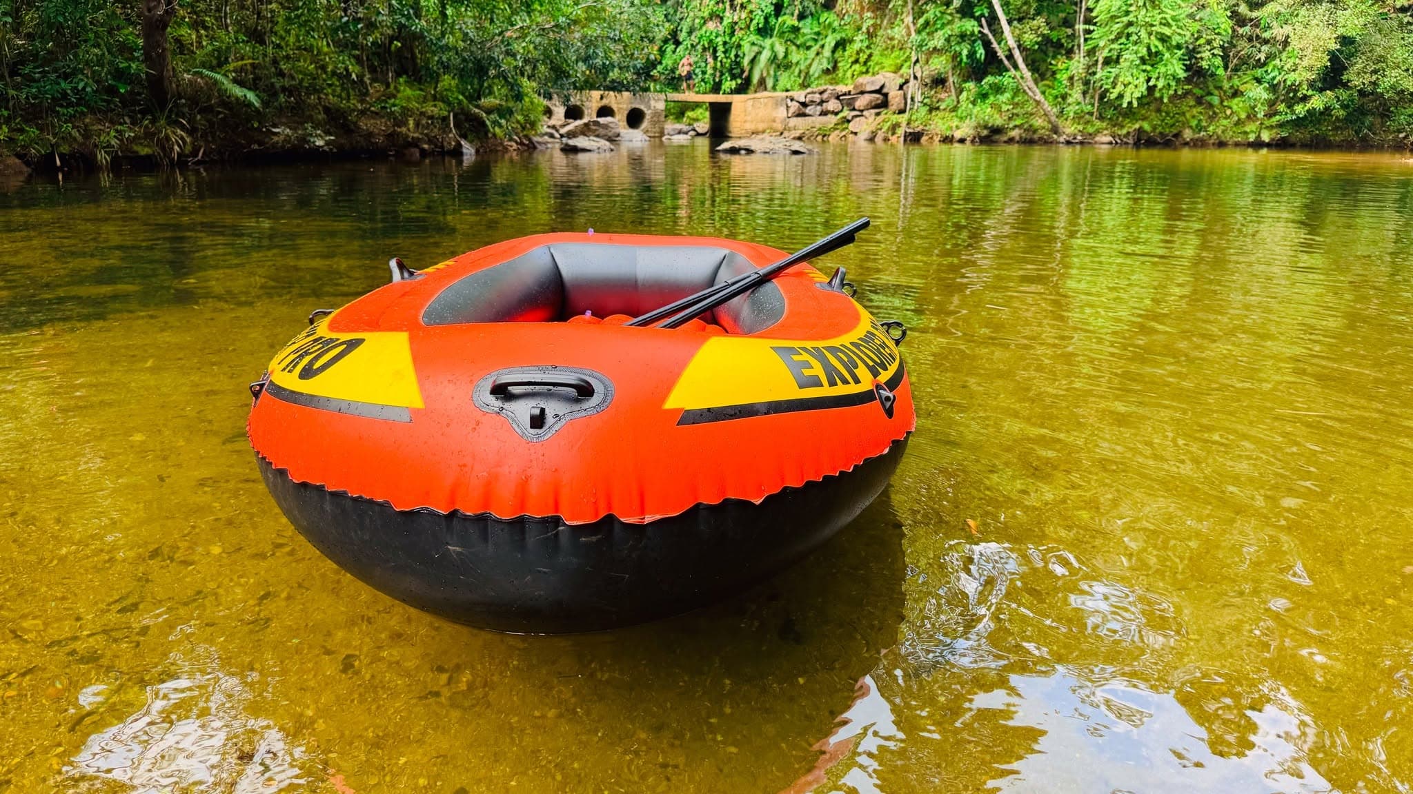 Kayaking Adventures